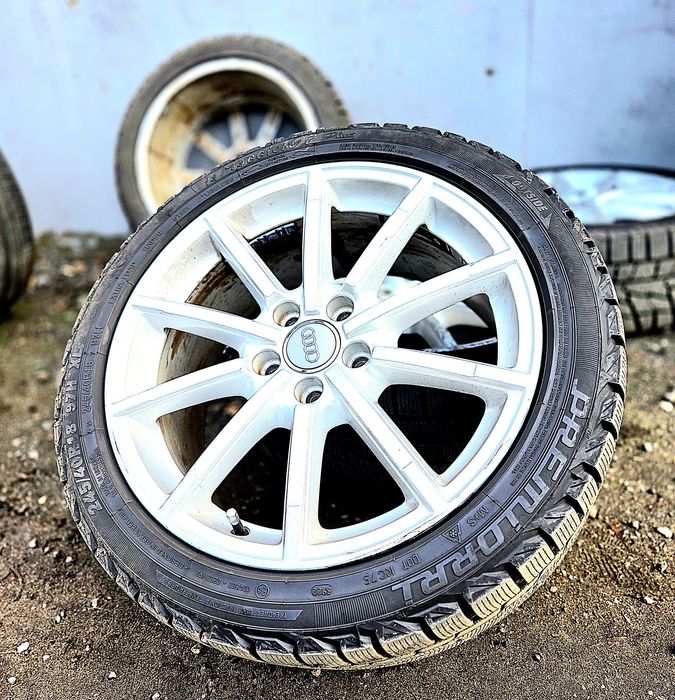 Диски Audi R 18 245/40 оригинал