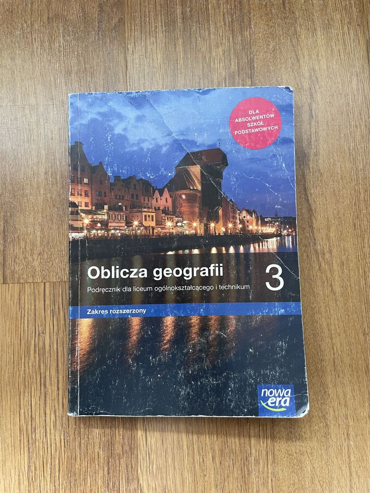 oblicza geografii 3