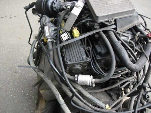 Land Rover Defender Motor MPI completo com caixa velocidades