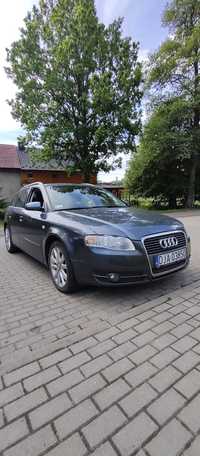 AUDI A4 B7 2.0 TDI bpw