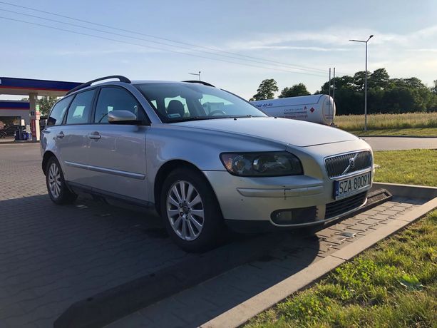 Volvo V50