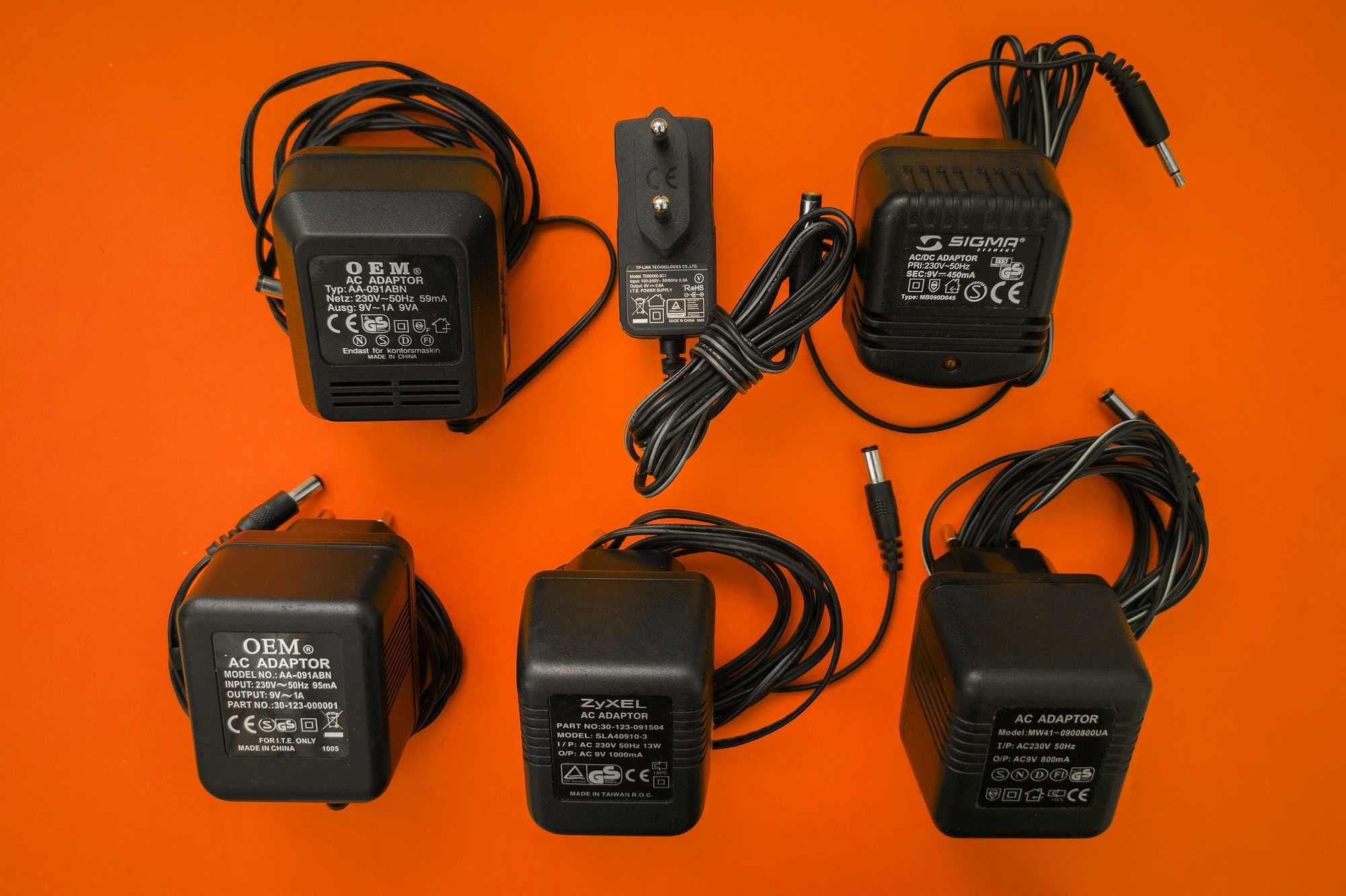 Адаптер Блок 24v питания 15v MikroTik 5V 7.5V 12V 9V 18v 2A 3A TP-Link