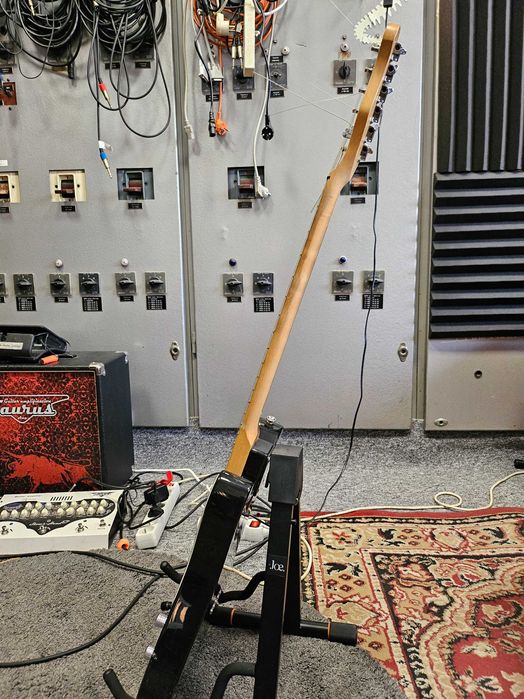 Mayones Flame Telecaster