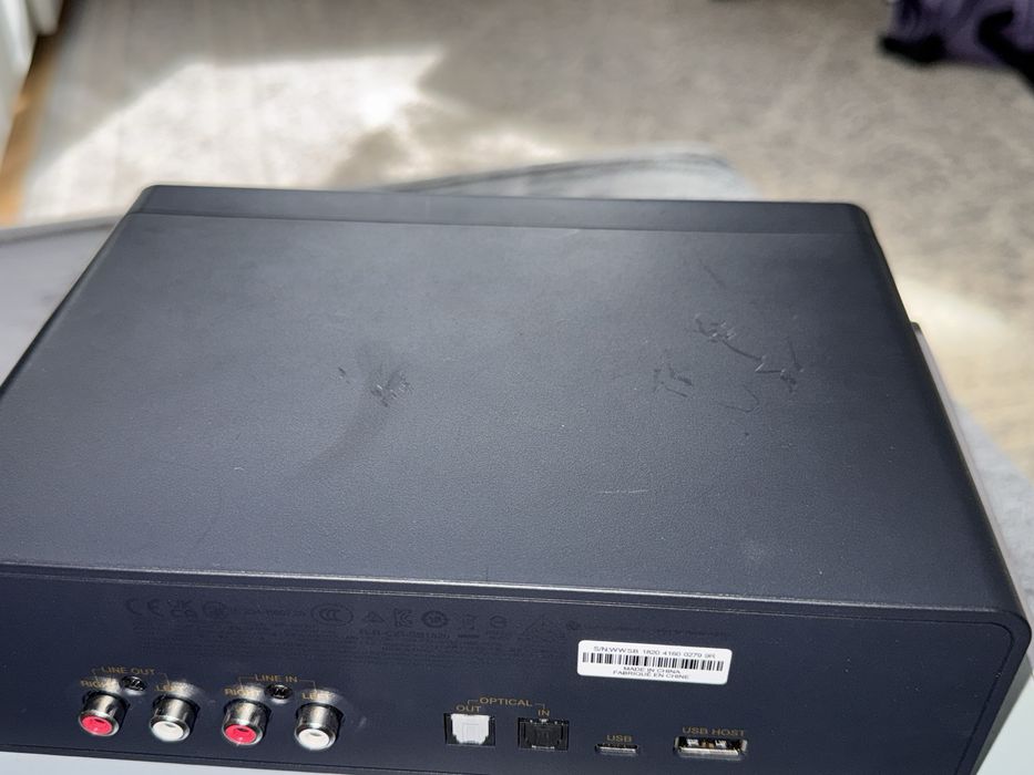 DAC AMP wzmacniacz karta dzwiękowa USB creative saundblaster X5 0,6Wx2