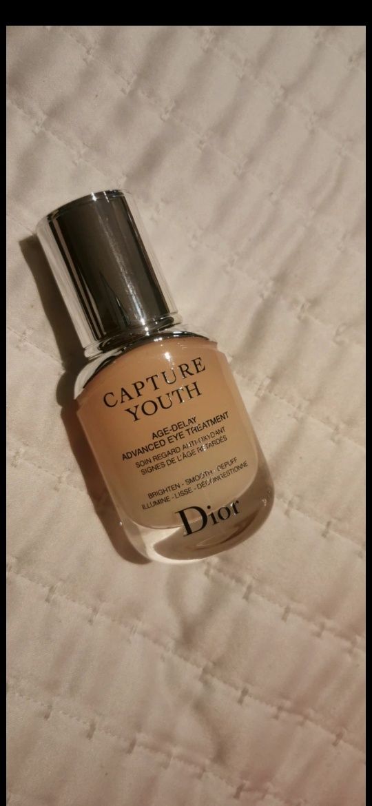 Dior Capture Youth Advanced eye treatment