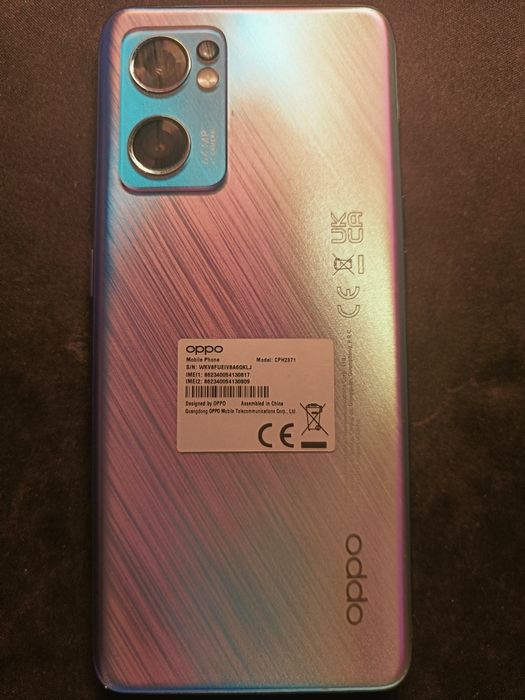 Oppo find x5 lite