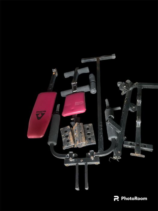 Atlas christopeit sport do cwiczen