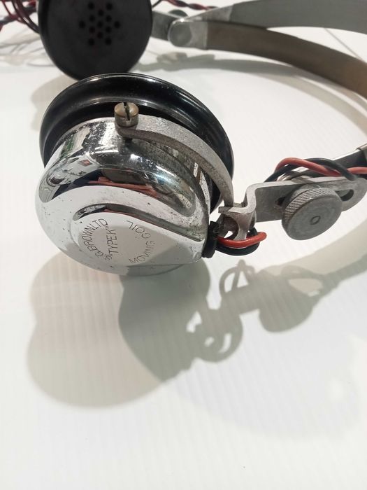 Auscultadores colecção vintage