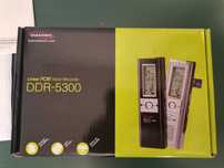 Dyktafon cyfrowy Diasonic DDR-5300 FM MP3 nieużywany