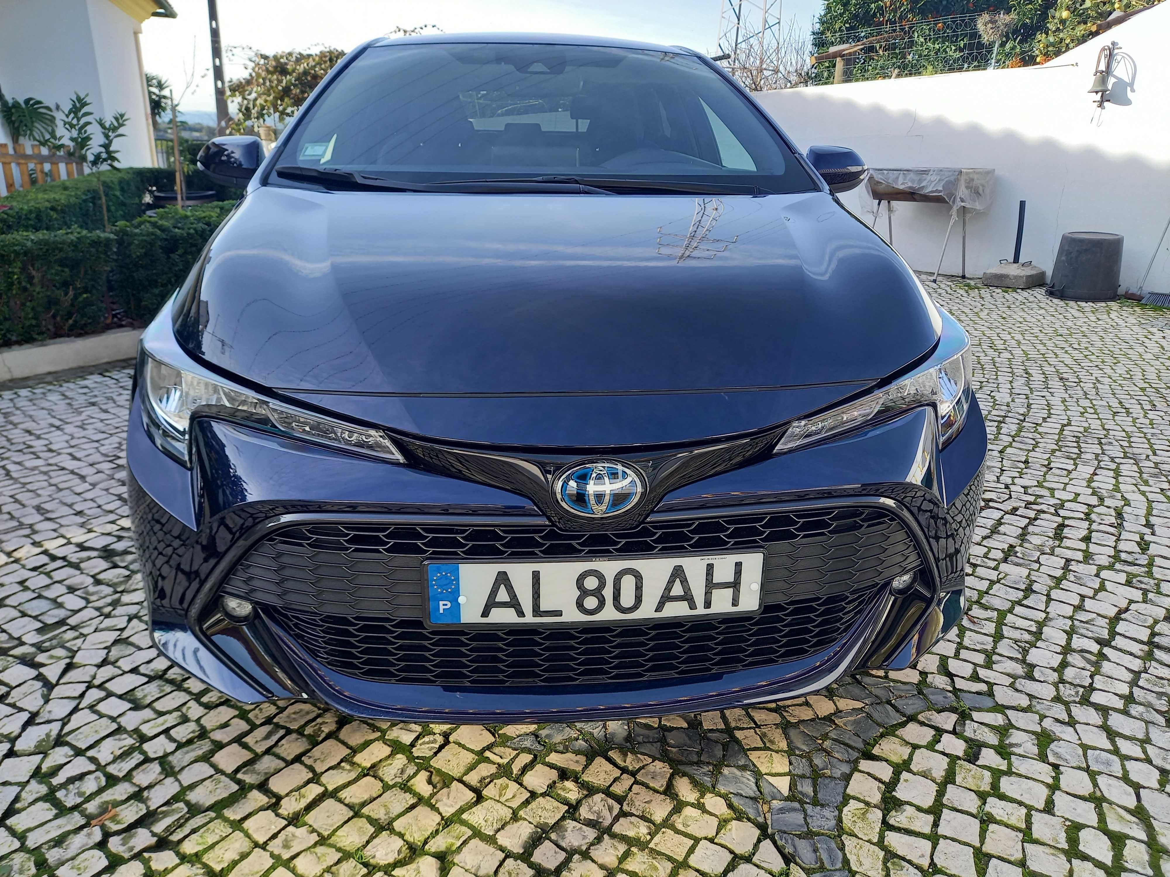 Toyota Corolla 1.8 Hybrid Comfort+P.Sport