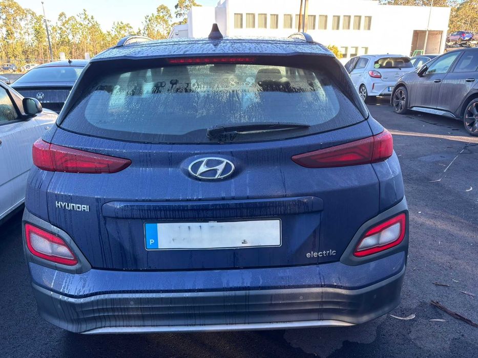 HYUNDAI KAUAI ELECTRIC