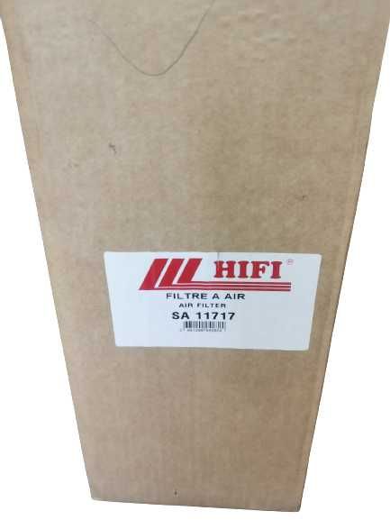 Filtr Powietrza SA11717 JCB Hitachi Fiat CAT