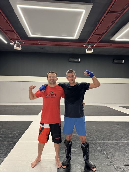 Тренування індивідуальні по Боксу та ММА