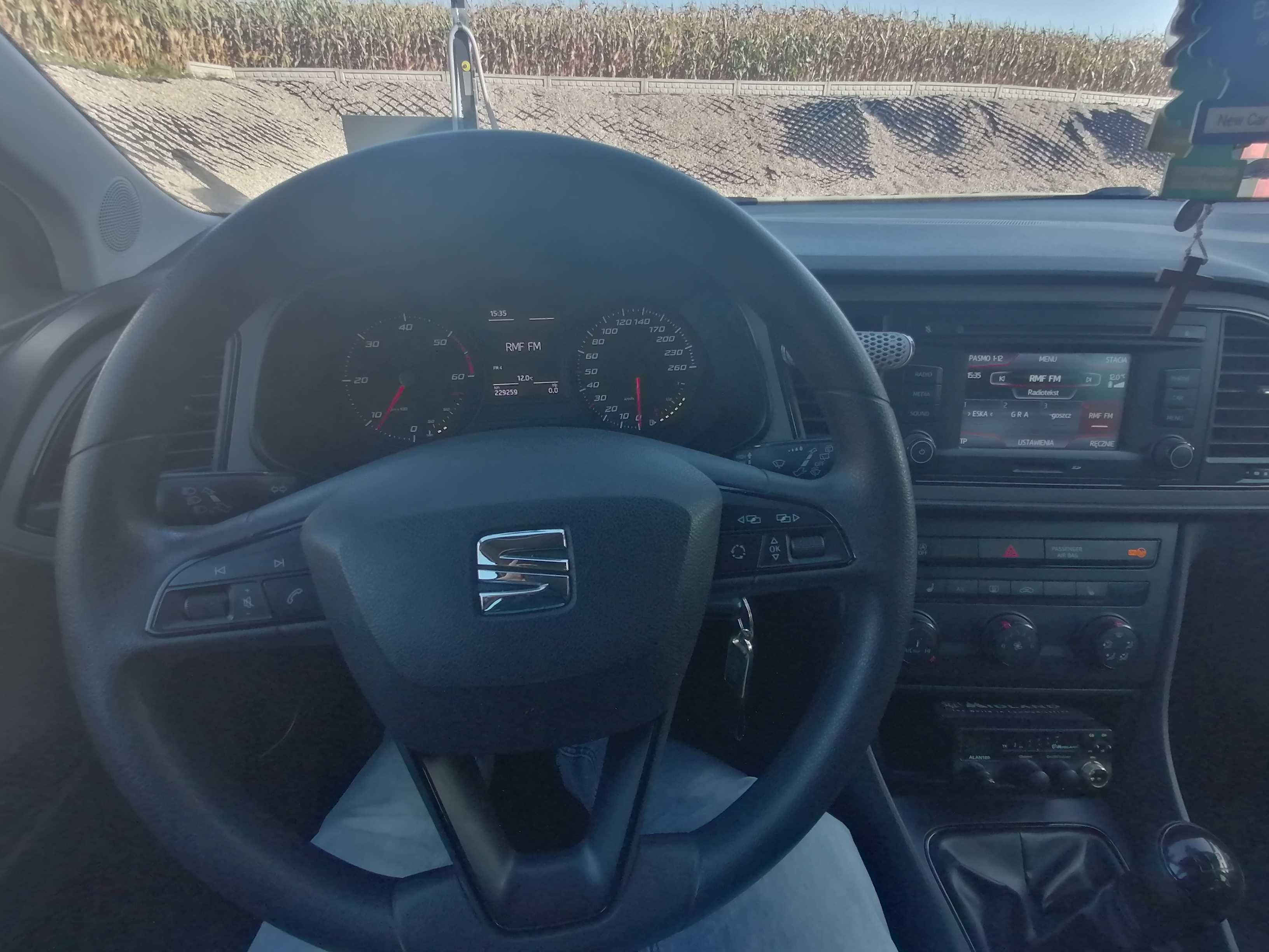 Seat LEON  1.6TDI ST