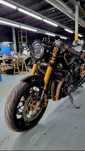 Yamaha XJR1200 Cafe racer