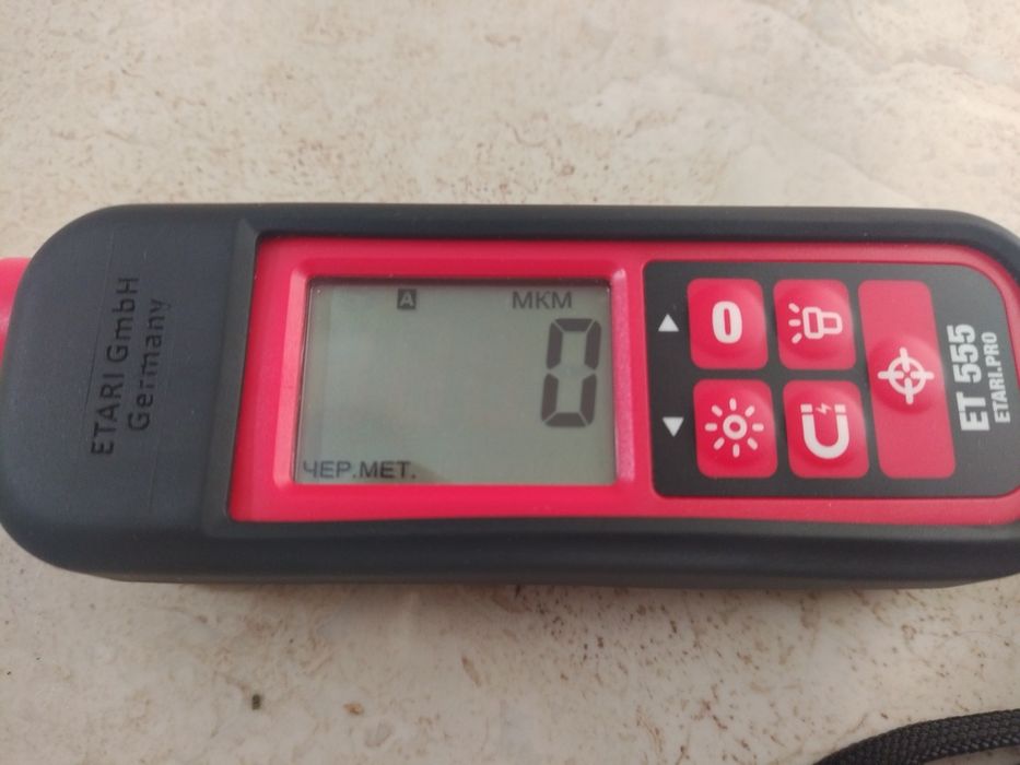 Товщиномір Etari 555