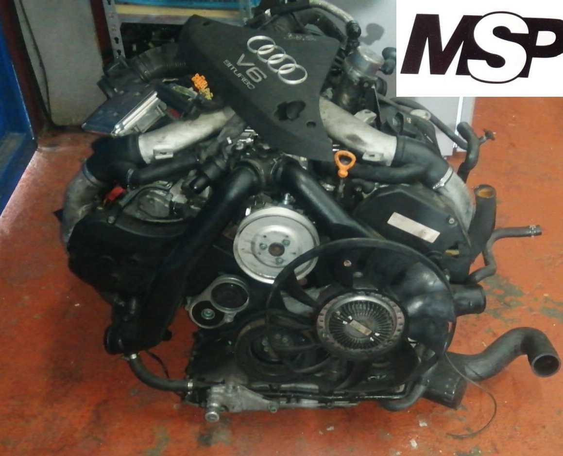 Motor Audi A6 | ALLROAD | 2.7 T quattro 00-05 ref.| BES |