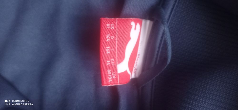 Bluza męska Puma rozmiar 164