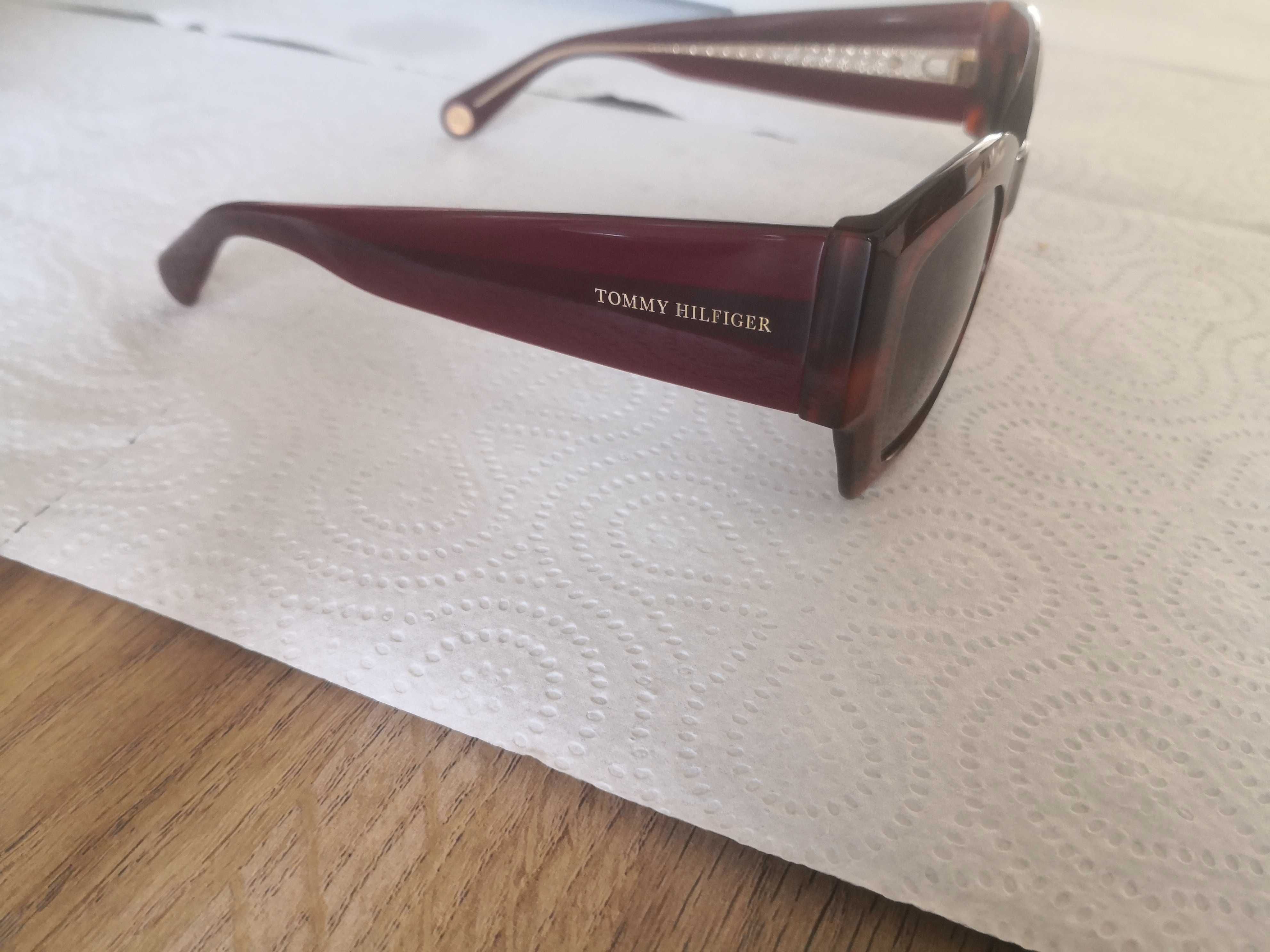 Tommy Hilfiger 1862/s Okulary przeciwsłoneczne damskie