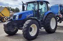 How holland T6050 2017