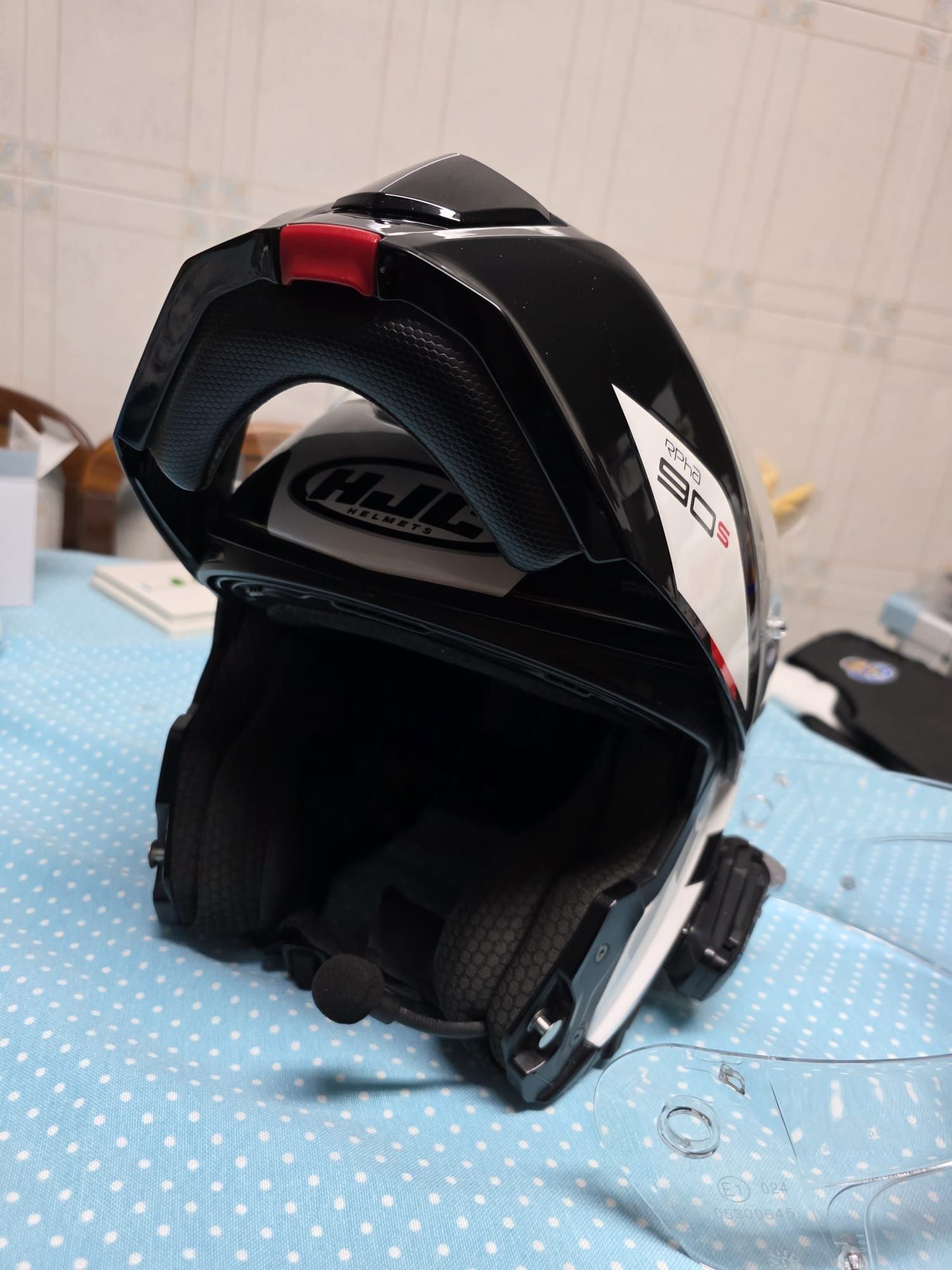 Capacete HJC RFHA 90S