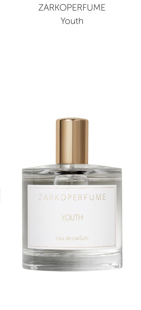 Парфумована вода  ZARKOPERFUME YOUTH