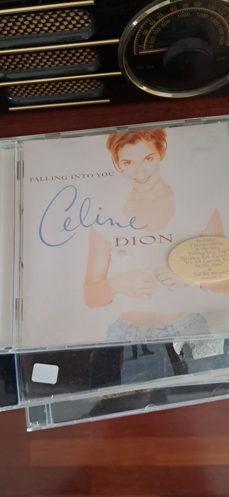 CD's variados como novos