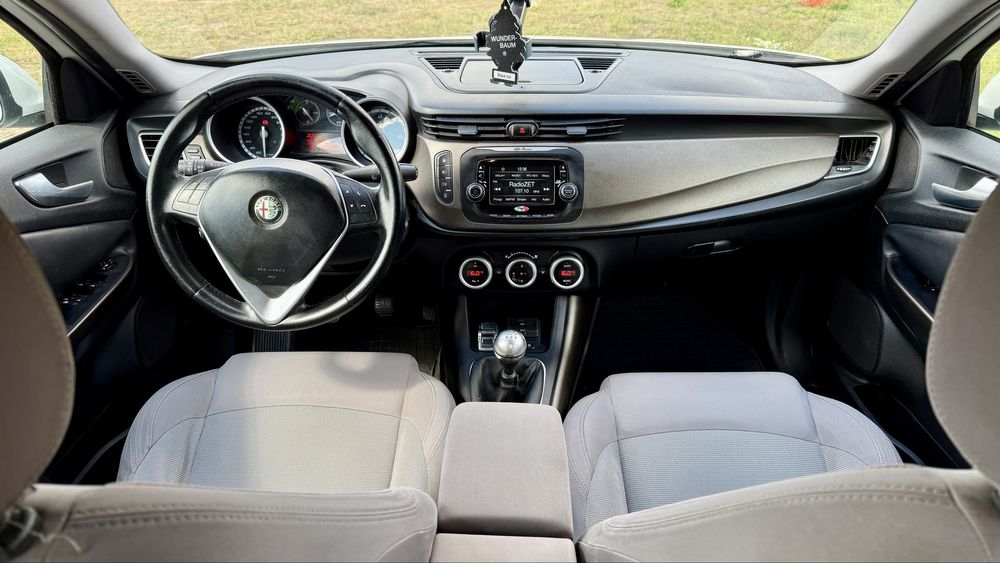 Alfa Romeo Giulietta | Lifting! | Okazyjna oferta! | Stan BDB! |