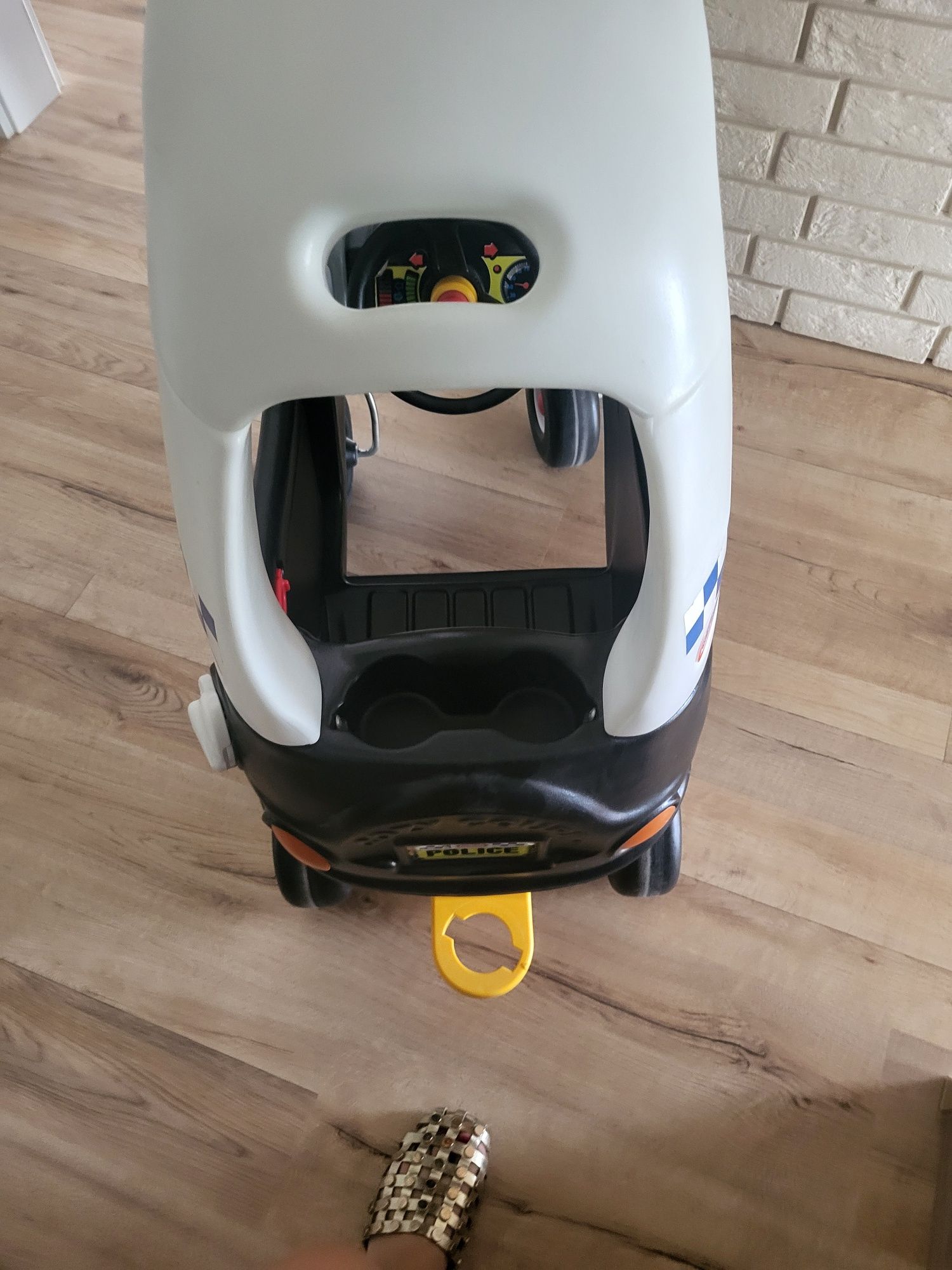 Samochodziki jezdzik Little tikes