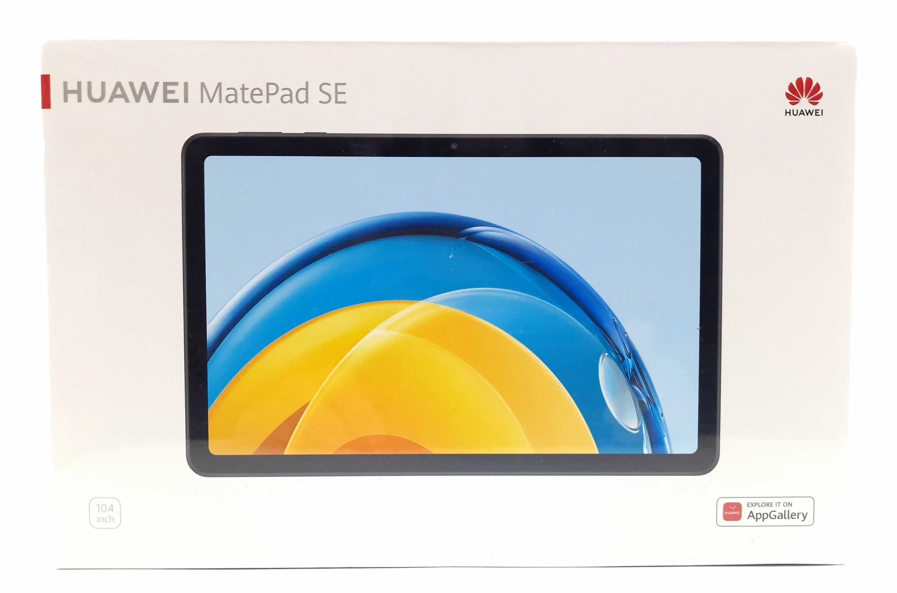 NOWY Huawei MatePad SE 4 GB/ 128 GB Gwarancja 24 miesiące