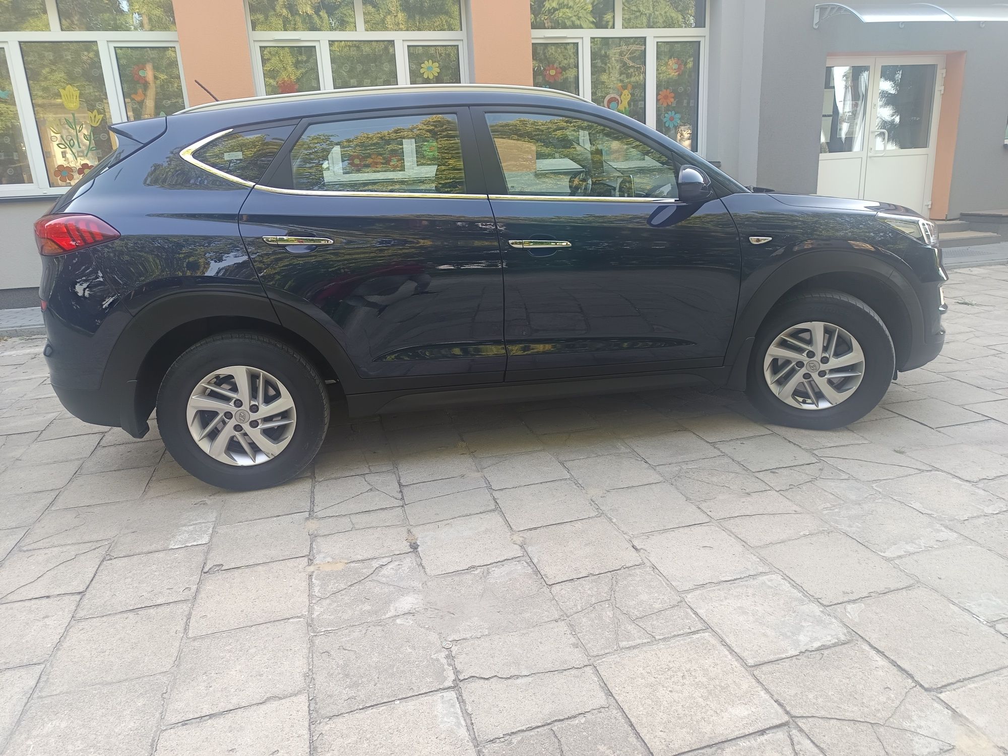 Hyundai Tucson Salon Polska