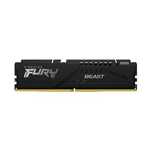 Pamięć RAM Kingston Fury Beast Black DDR5 16GB 5200MHz CL40