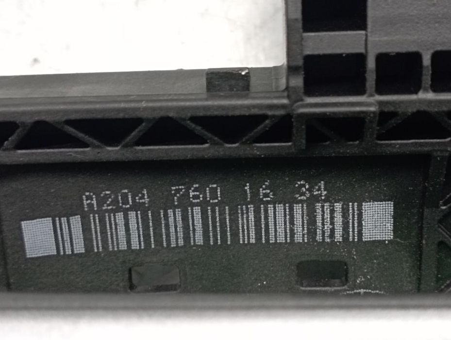 Puxador porta trás direito MERCEDES-BENZ CLA Shooting Brake (X117)