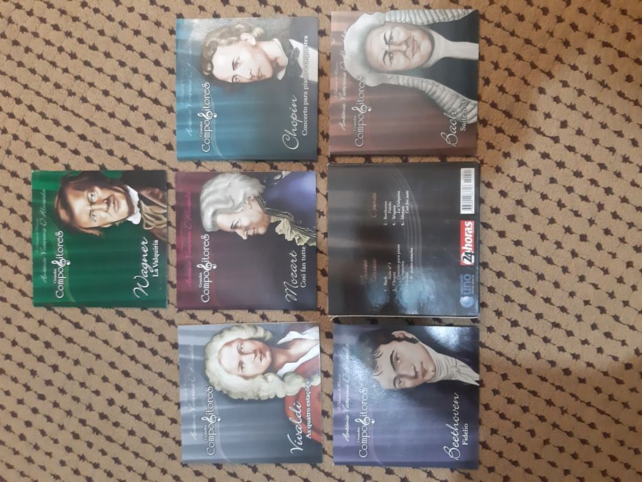 Coleção MAESTRO Vitorino de Almeida