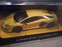 Auto R/C Lamborghini Aventador Svj Rastar 1:14 sterowane, nowe