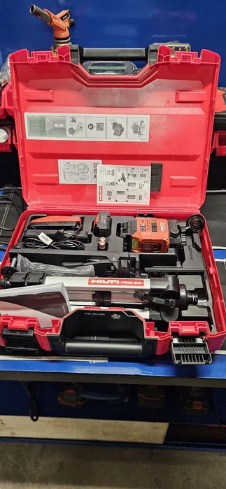 Hilti PM 30-MG laser zielony