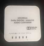 Konwerter audio DCT-9DN Dolby Digital