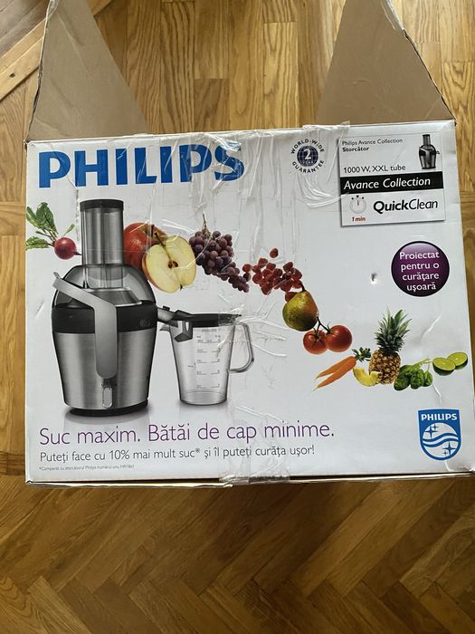 Соковыжималка соковижималка Philips HR 1871  1000 w