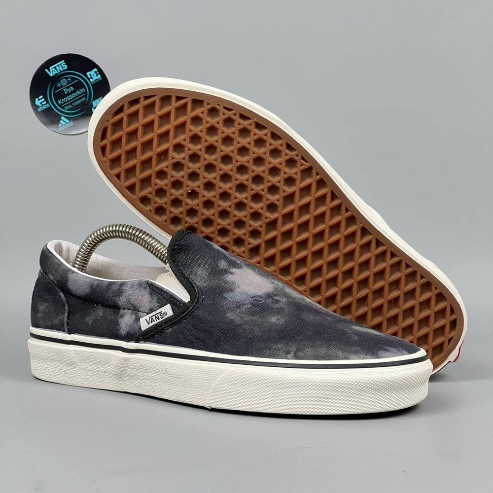 Кеди Vans Slip On кеды ванс сліпони кроссовки