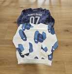 Bluza Zara i H&M 4/5 lat