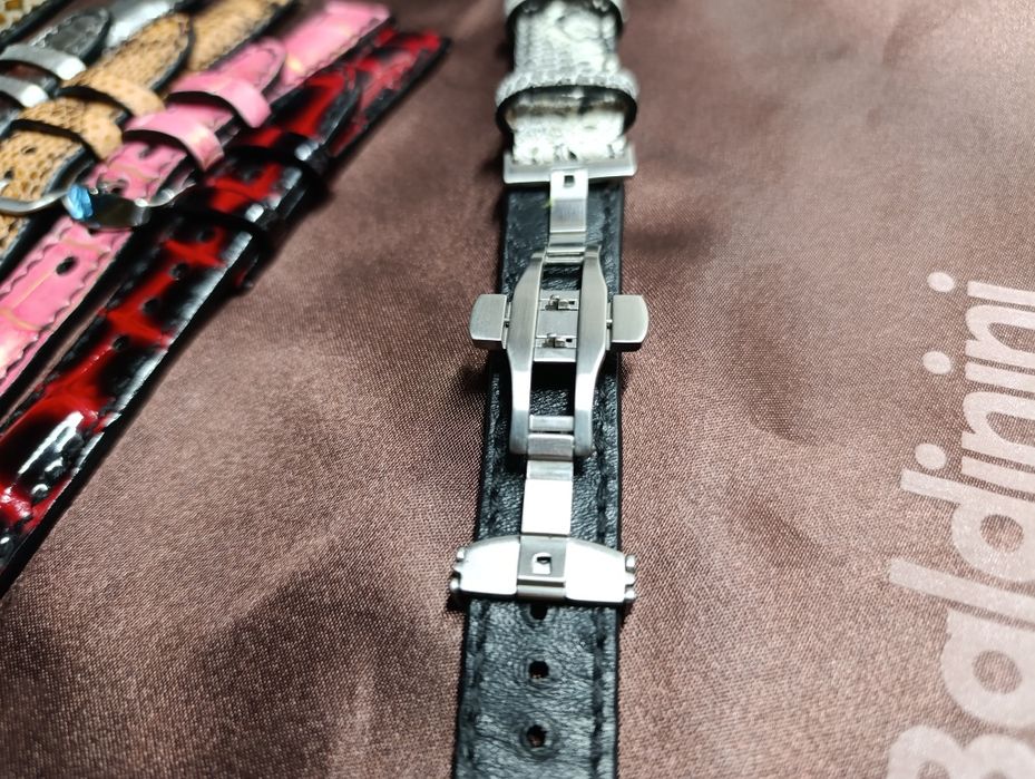 Ремешки для часов 22, 20, 18 мм.