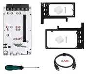 Stacja dokująca eGPU TH3P4G3 Thunderbolt 3 / 4 85W PD