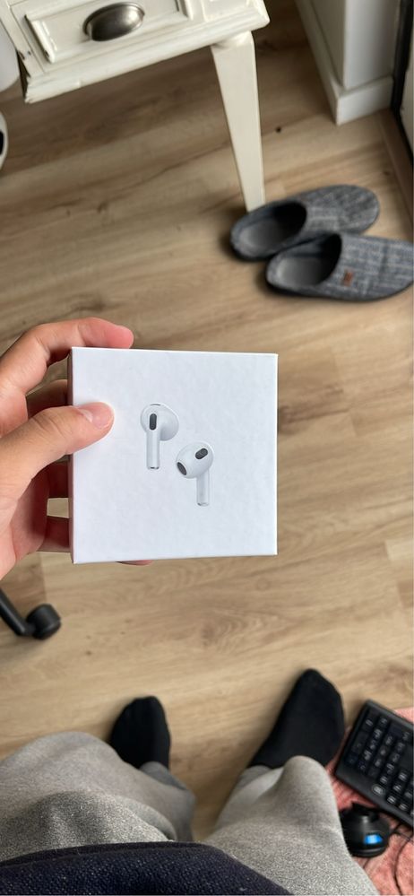 AirPods 3 Geração