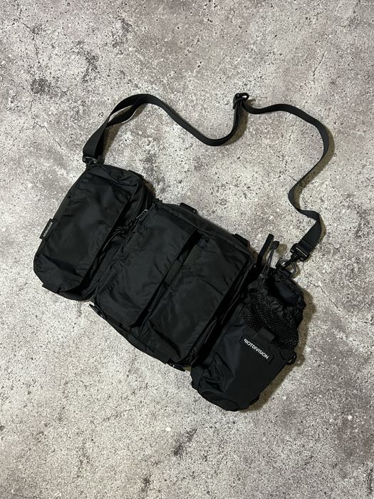 Сумка Riot Division 3Cell Transformed Shoulder Bag riotdivision