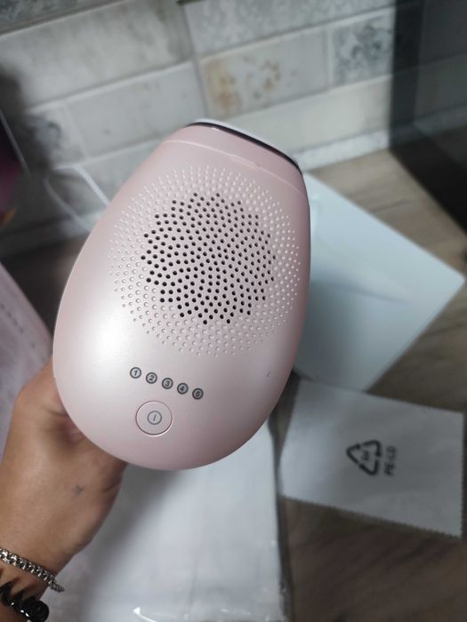 Фото епілятор Phillips Lumea Advanced