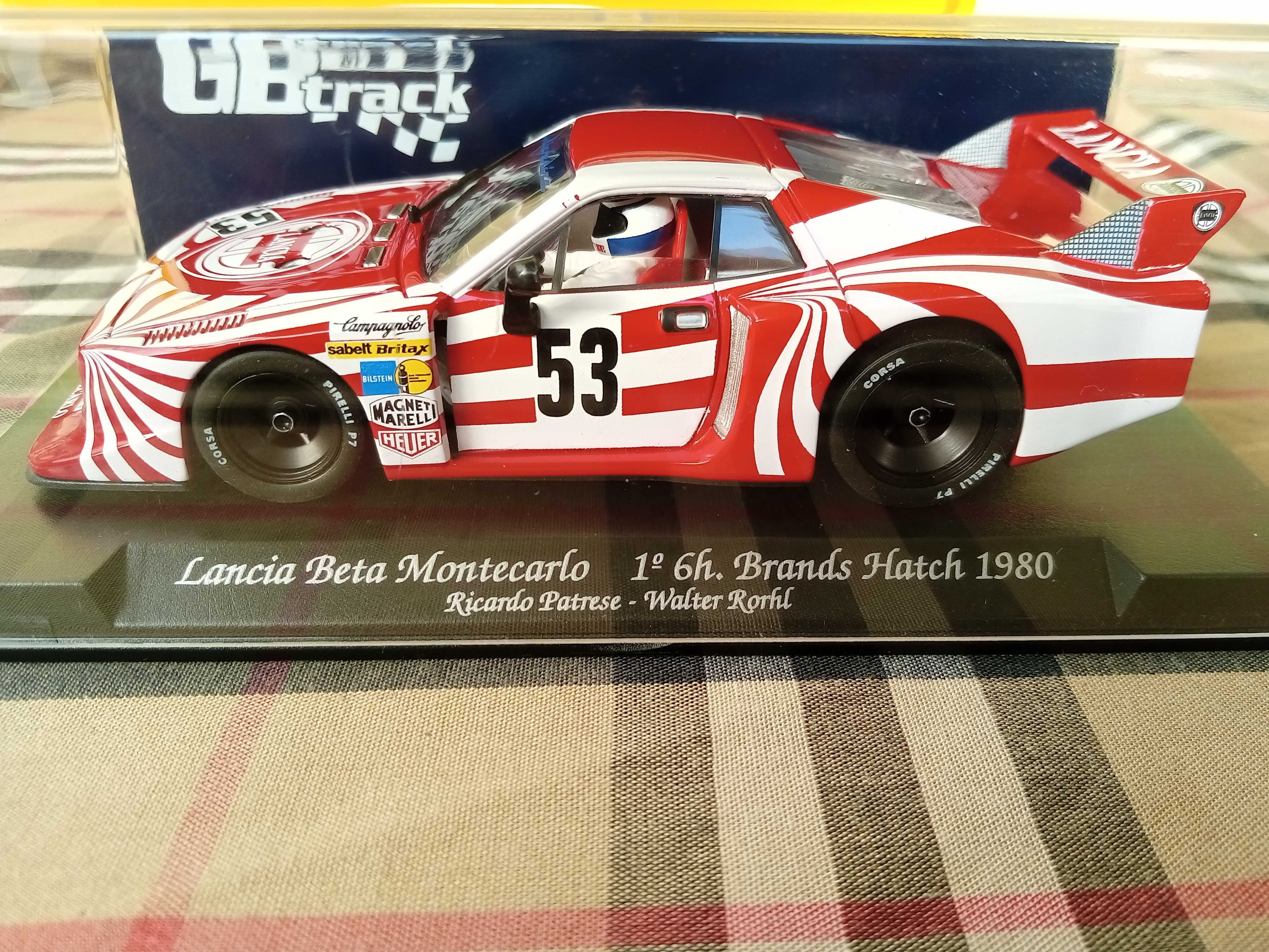 1/32 Lancia Montecarlo Turbo 1980 - Fly