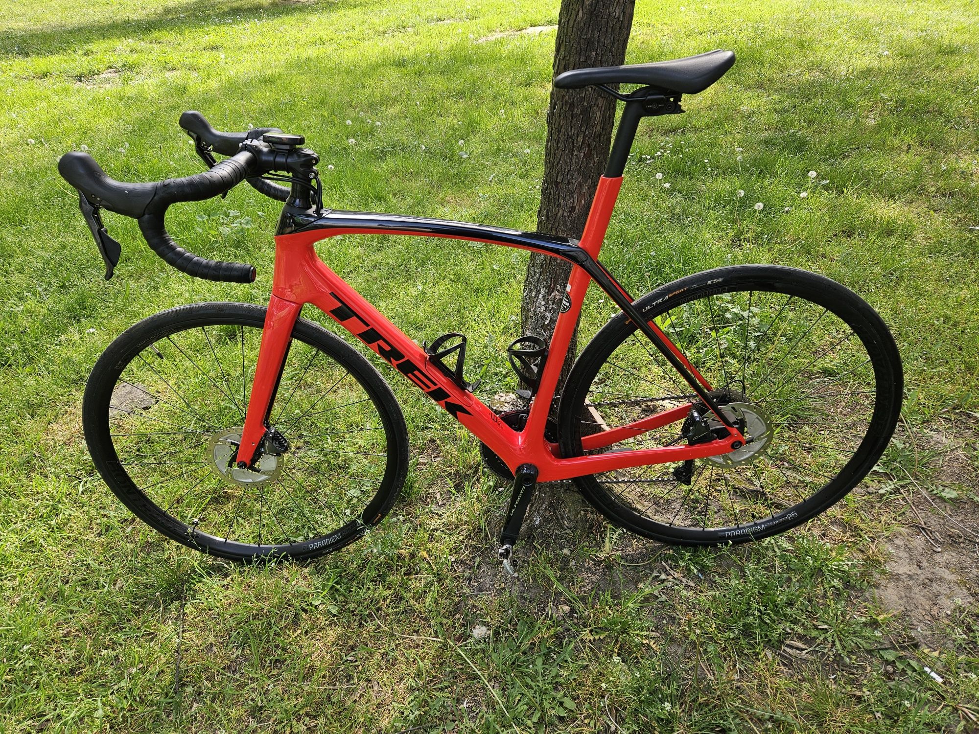 Trek Domane SL6 ultegra   rozm.56 ( z papierami )