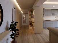 Projeto de Arquitetura de Interiores - Remodelação e Execução