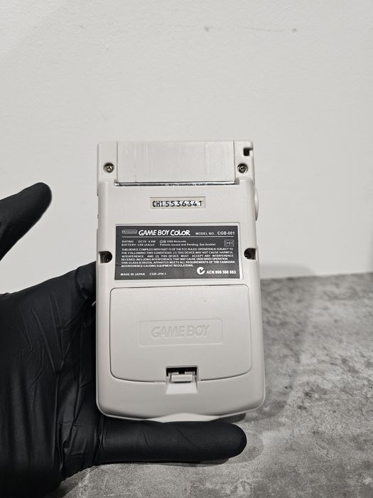 Gameboy Color IPS