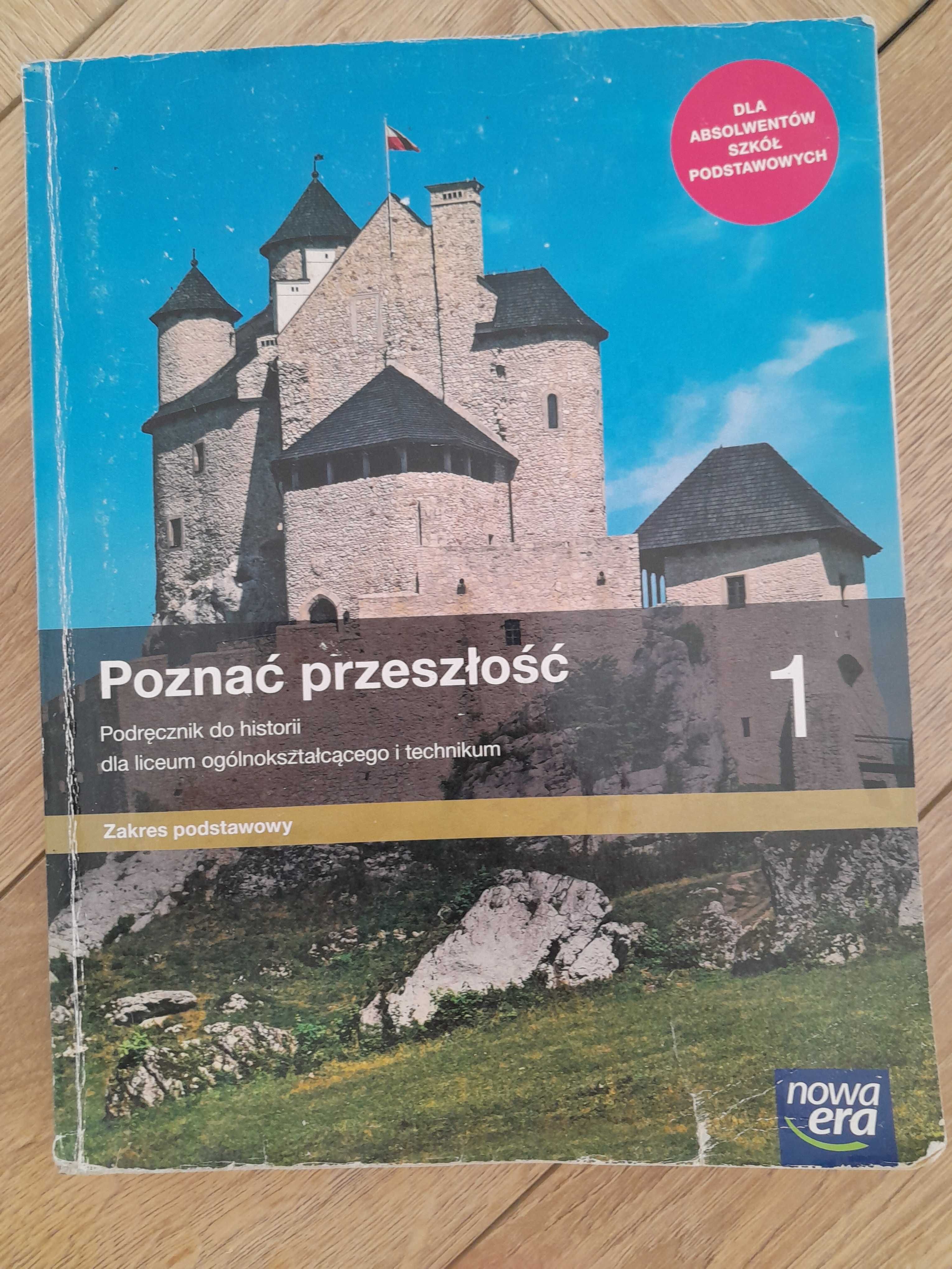 Poznać przeszłość 1  Zakres podstawowy